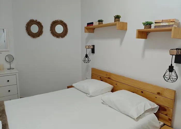 Precioso Apartamento Junto Al Casco Historico