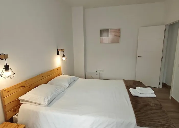 Precioso Apartamento Junto Al Casco Historico
