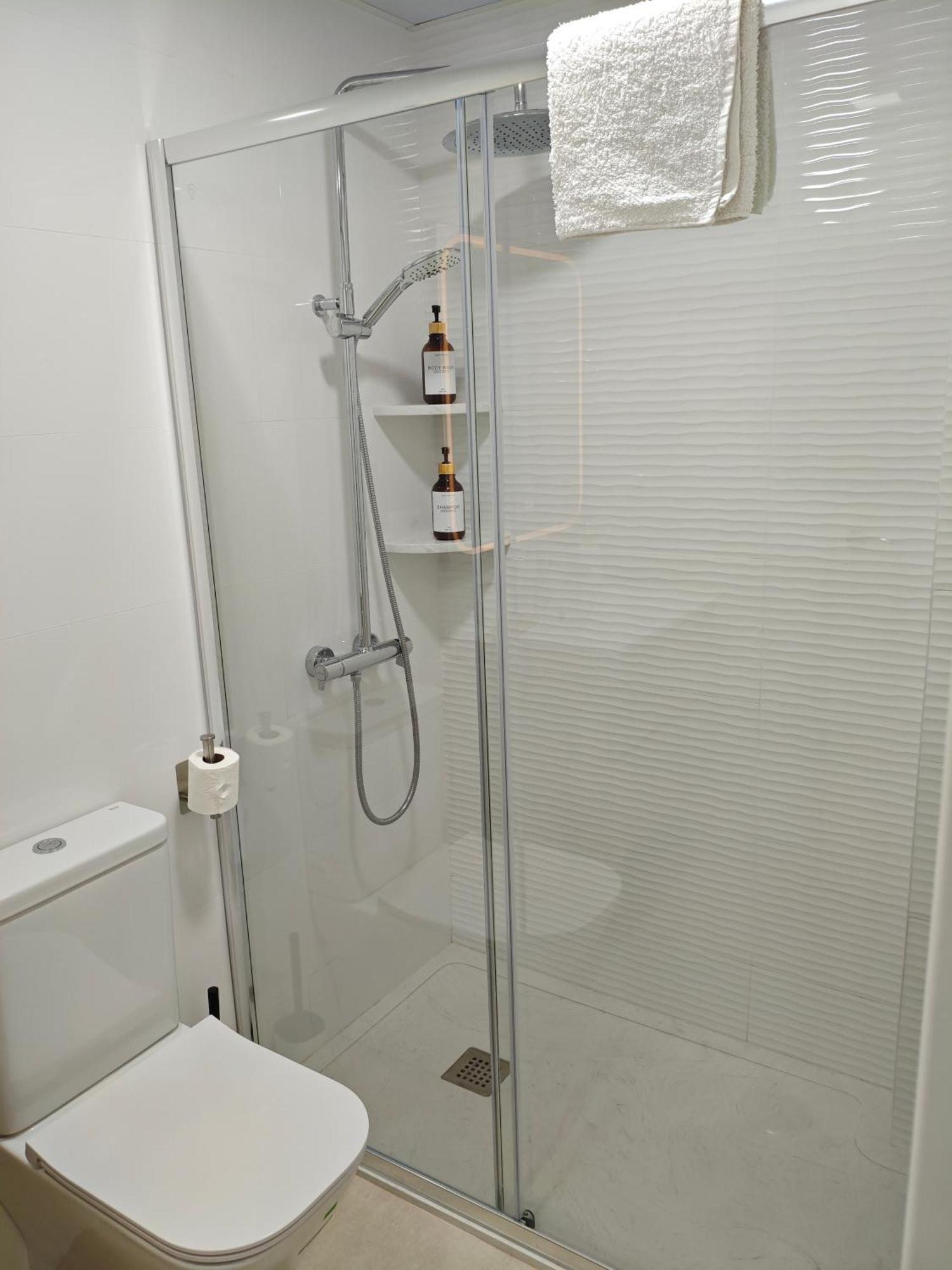 Apartament Precioso Junto Al Casco Historico Malaga
